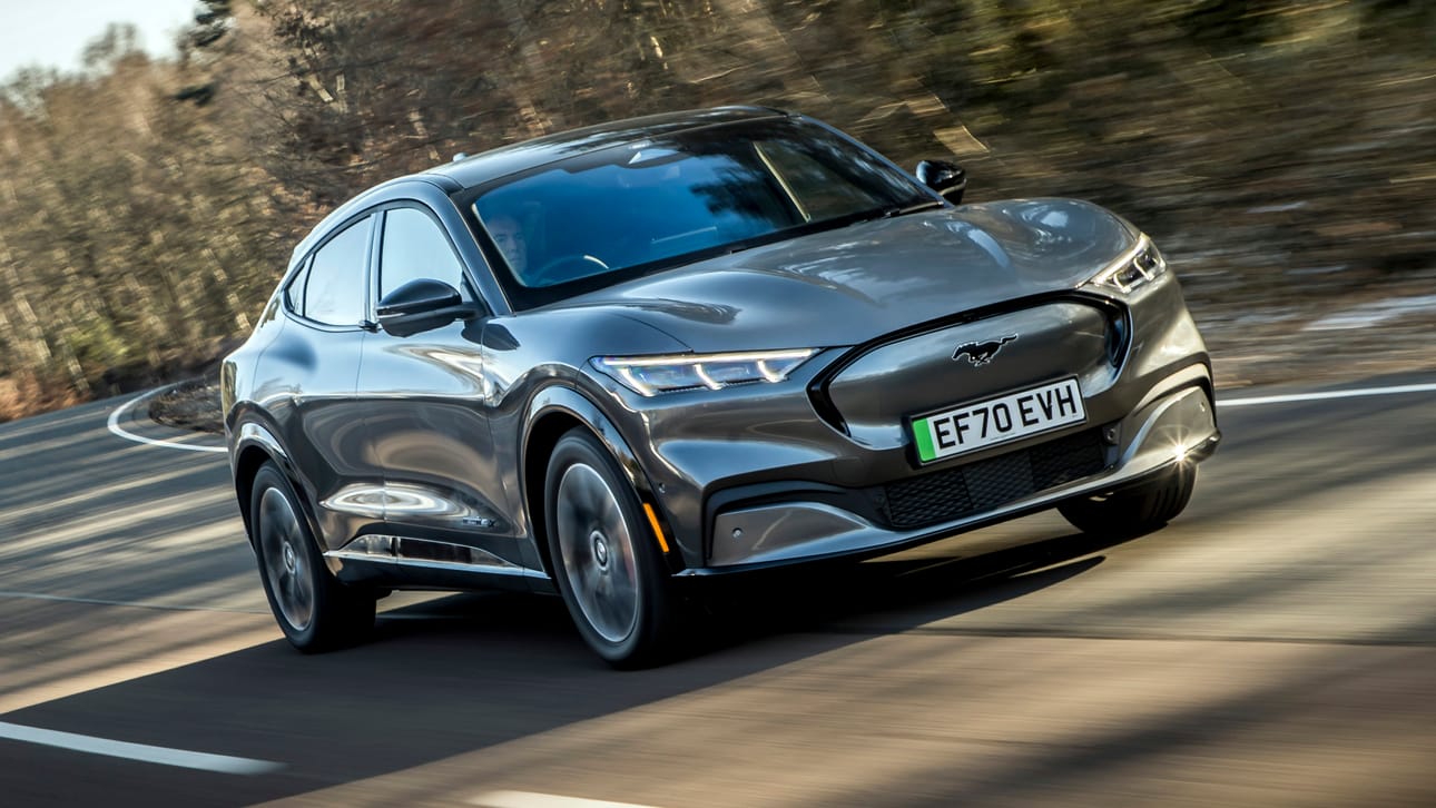 Best Electric Family Cars 2025 Top Gear